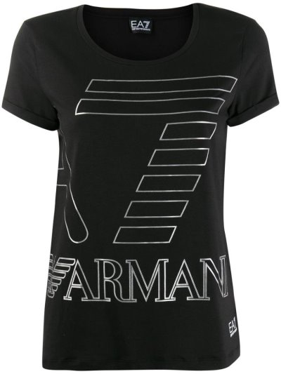 Emporio armani t shirt damski best sale