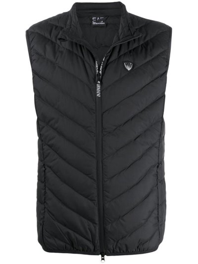 Emporio armani vest hotsell