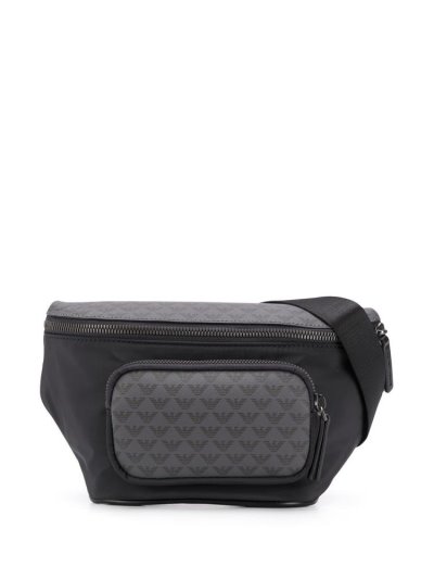 Armani bum best sale bag mens