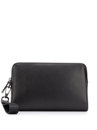 Emporio armani best sale clutch bag