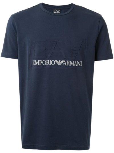 Blue Armani Mens T Shirts Price In UAE Armani Offer