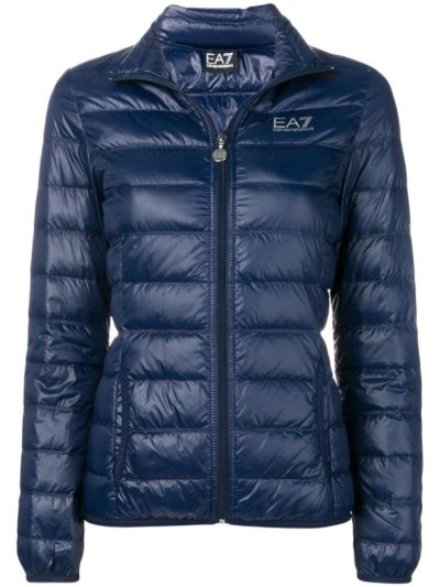 Emporio armani down jacket womens best sale