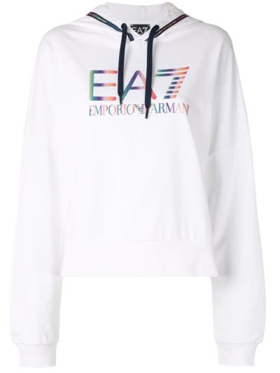 Emporio armani ladies hoodie hotsell