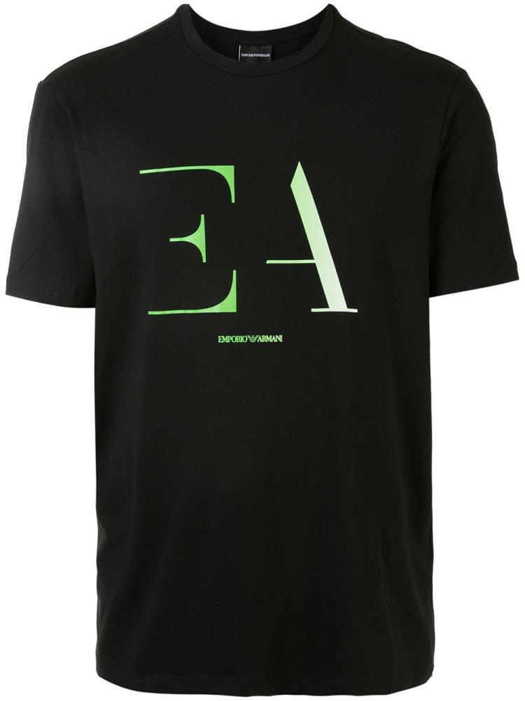 Emporio armani t shirt mens sale best sale